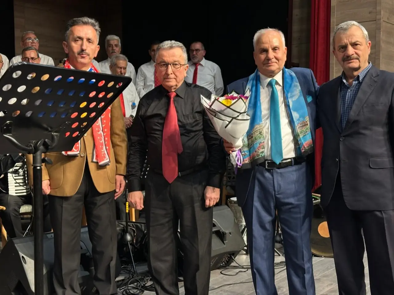 Gümüşhane türküleri Eskişehir’i mest etti 4