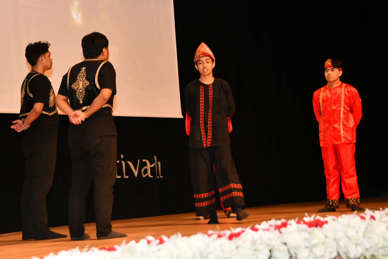 Gümüşhane'de Endonezya Festivali büyük ilgi gördü 23