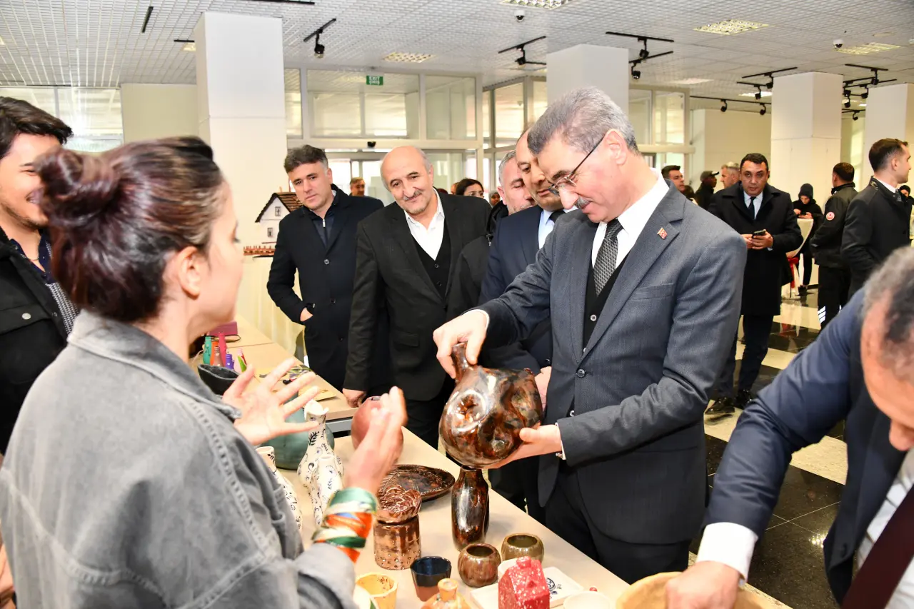 Gümüşhane'de Endonezya Festivali büyük ilgi gördü 43