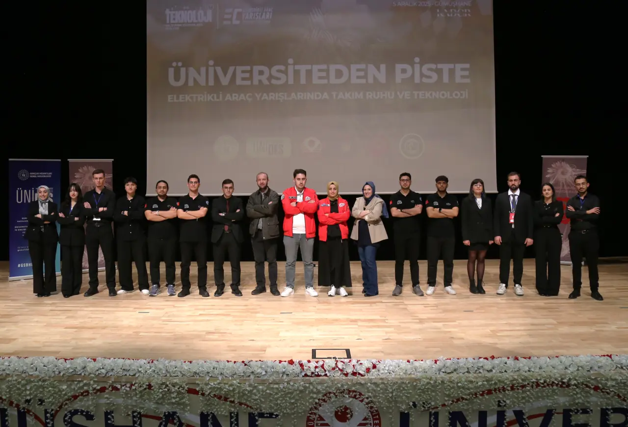 Rektör Yıldız’dan Teknopark ve TÜBİTAK Atölyesi müjdesi 9