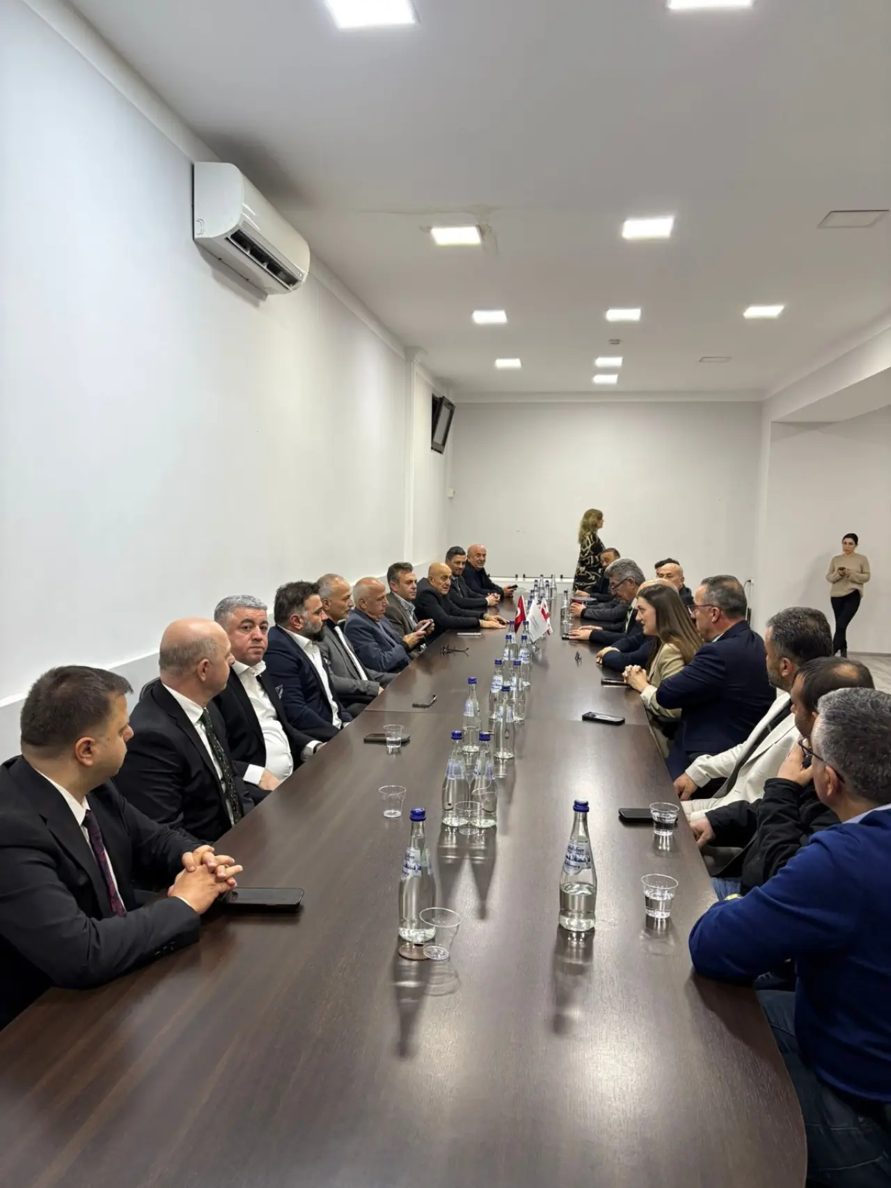 Kelkit TSO Batum’da ticari temaslarda bulundu 2