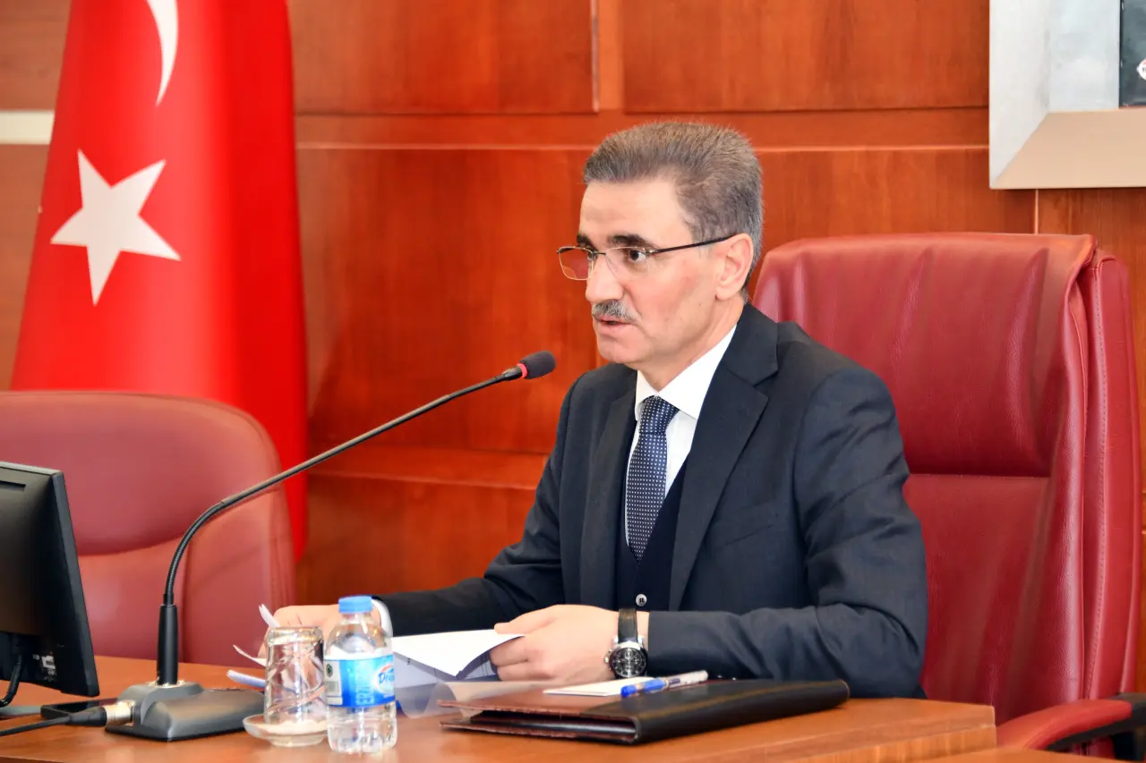 Gümüşhane’de Bağımlılıkla Mücadele İl Koordinasyon Kurulu toplandı 3