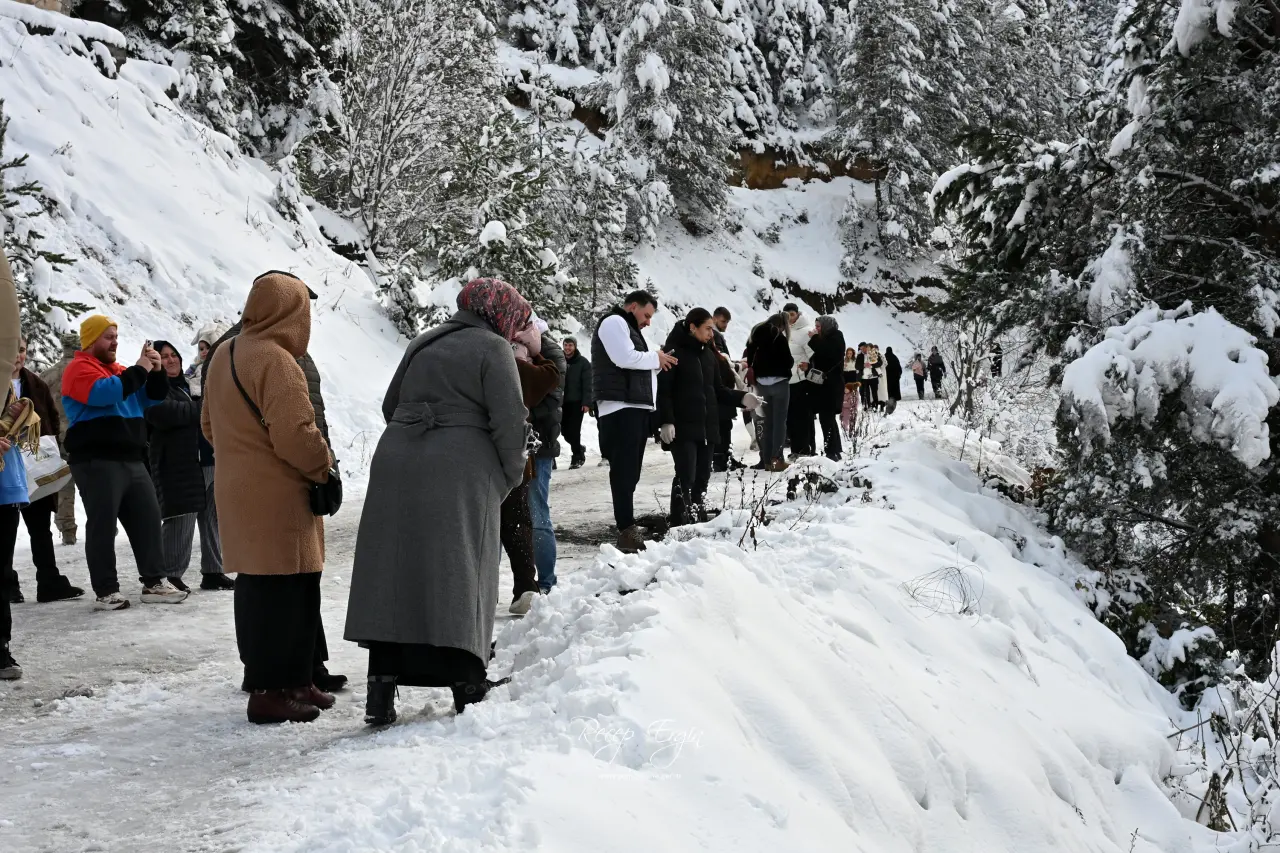Zigana'da roller değişti: Yenisinden geçiliyor, eskisinde eğleniliyor 1