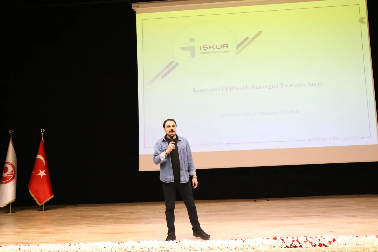 CV Hazırlama ve Mülakat Teknikleri Eğitimi Gerçekleştirildi 1