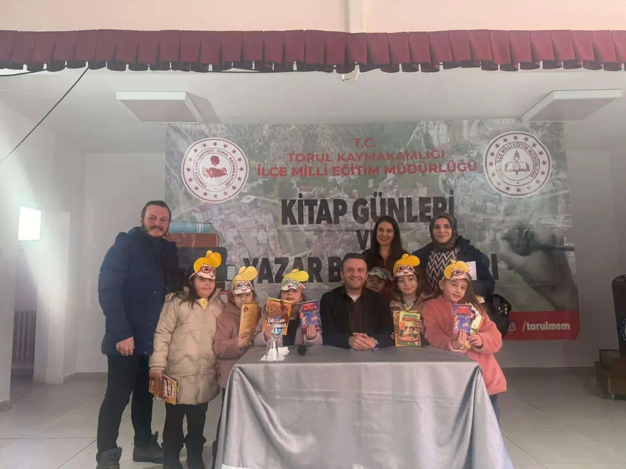 ‘Yeni Nesil Öğretmen’ Torullu miniklerin kalbine dokundu 5