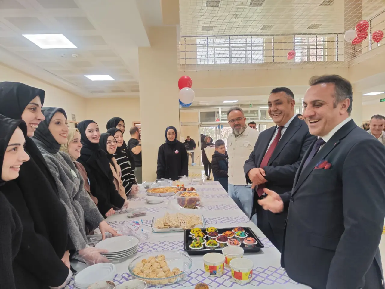 Lezzetler iyiliğe dönüştü: GİFAD’dan eğitime can suyu 3