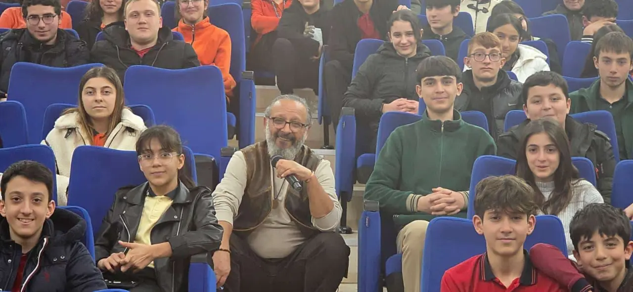 Aşkın Gözyaşları’nın yazarı Sinan Yağmur Torul’da gönüllere dokundu 12