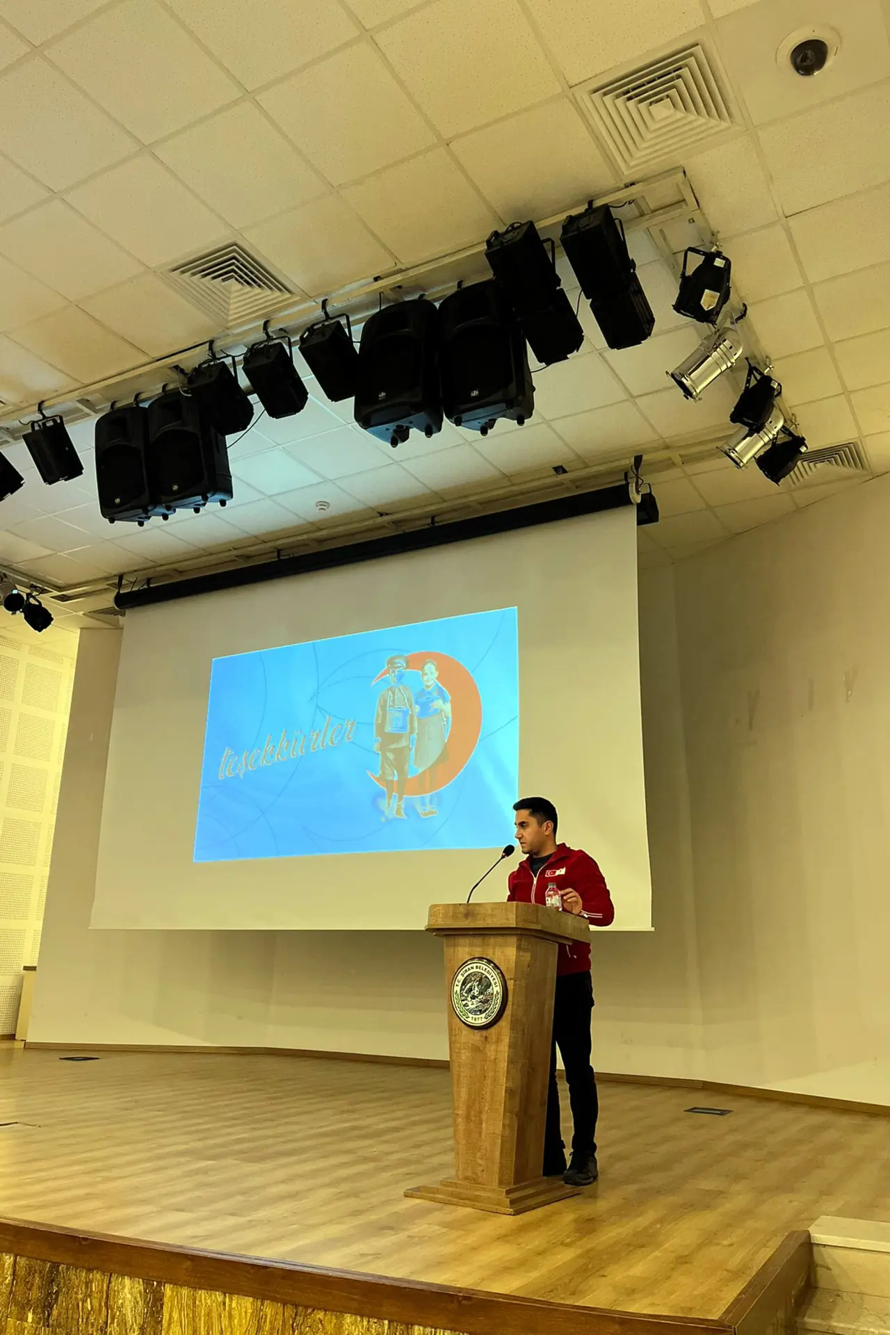 “Gönüllülük Söyleşileri” Kapsamında Türk Kızılayı Tanıtıldı 6