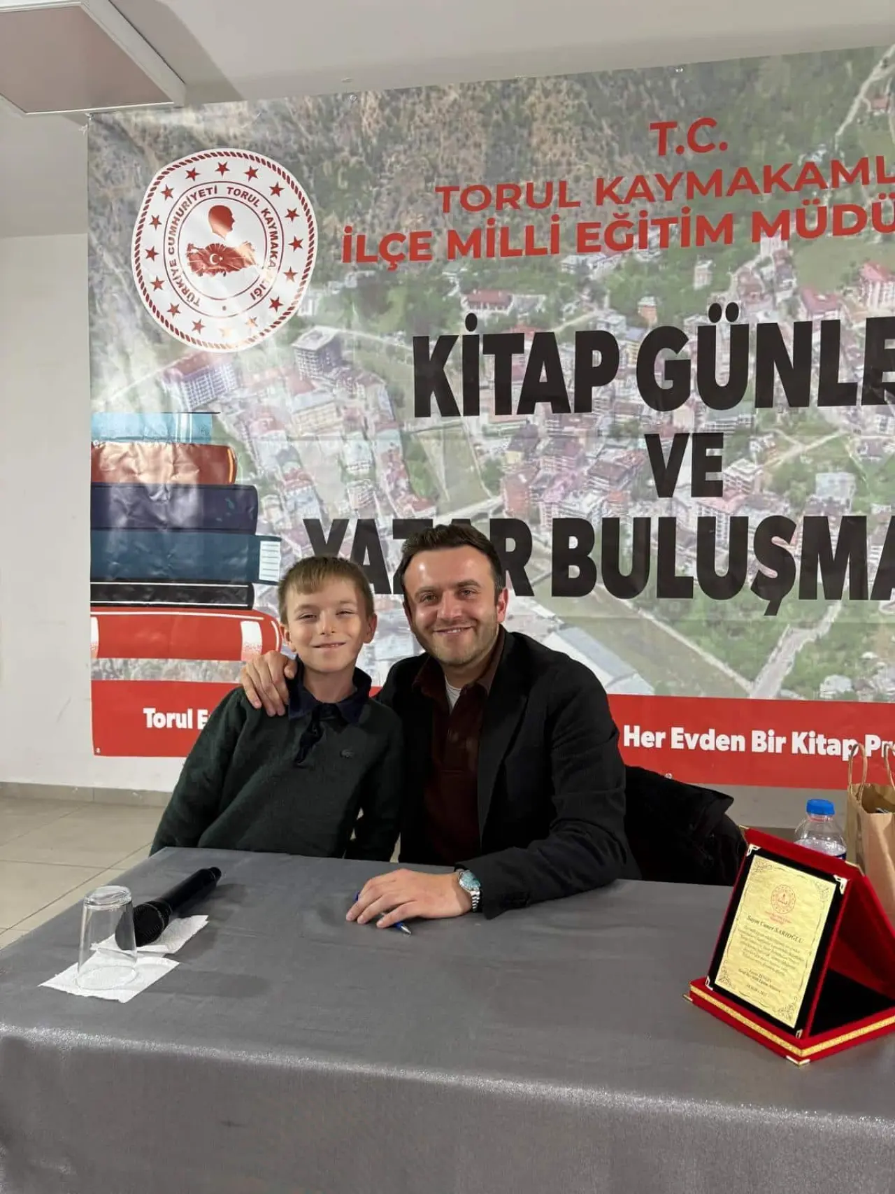 ‘Yeni Nesil Öğretmen’ Torullu miniklerin kalbine dokundu 2