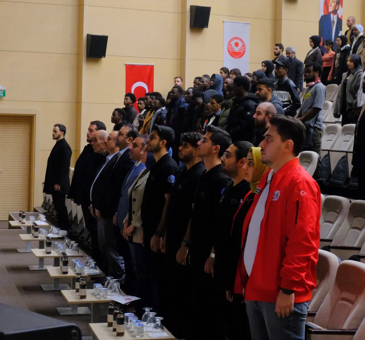 Rektör Yıldız’dan Teknopark ve TÜBİTAK Atölyesi müjdesi 5