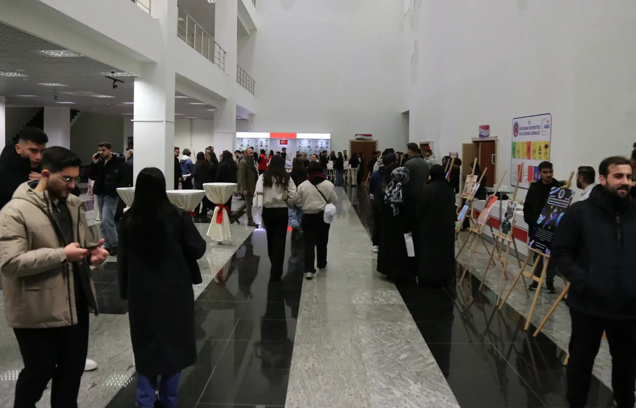 Öğrenci Kulüpleri Üniversitenin Sosyal Vizyonu İçin Buluştu 8