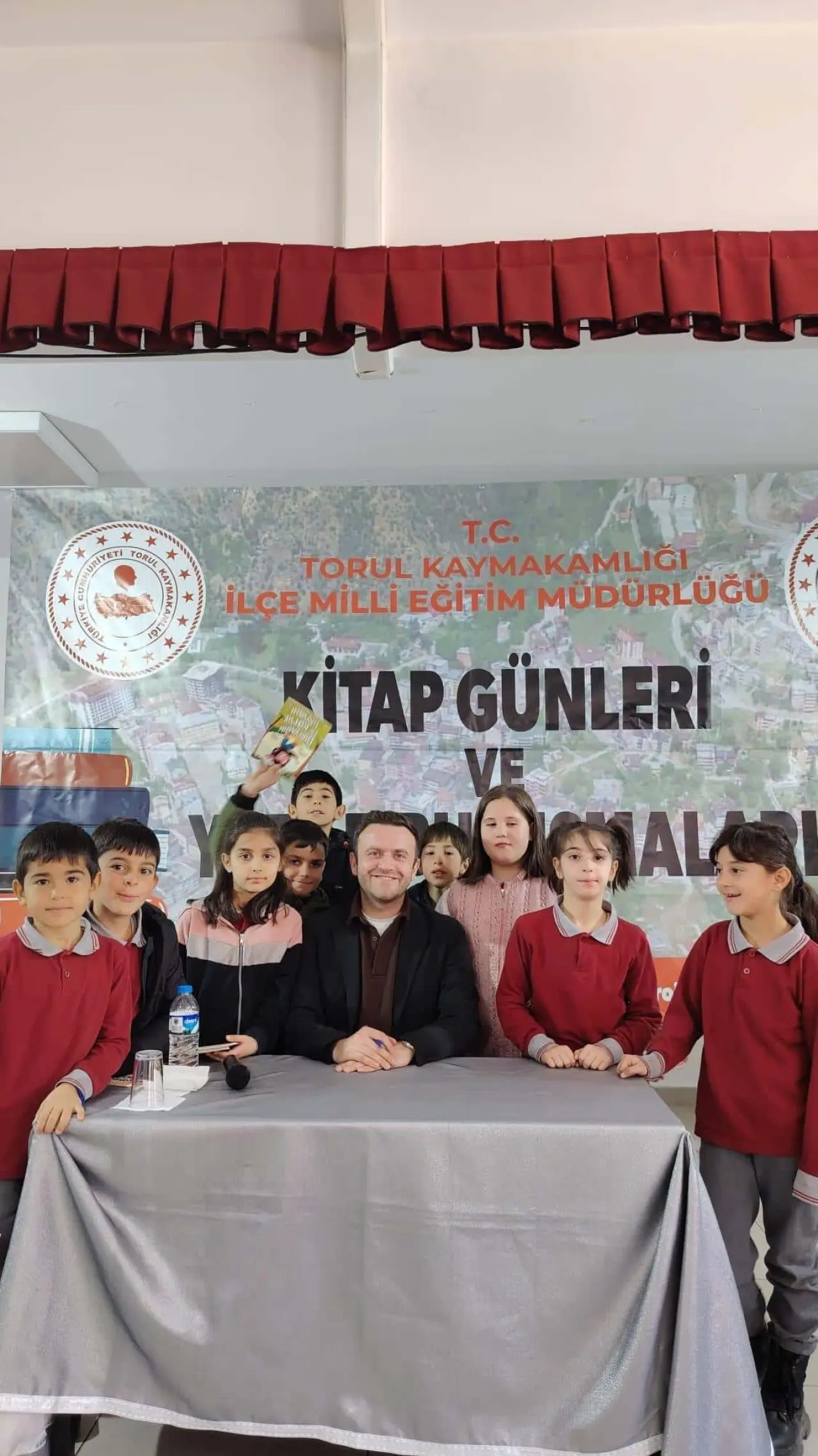 ‘Yeni Nesil Öğretmen’ Torullu miniklerin kalbine dokundu 3