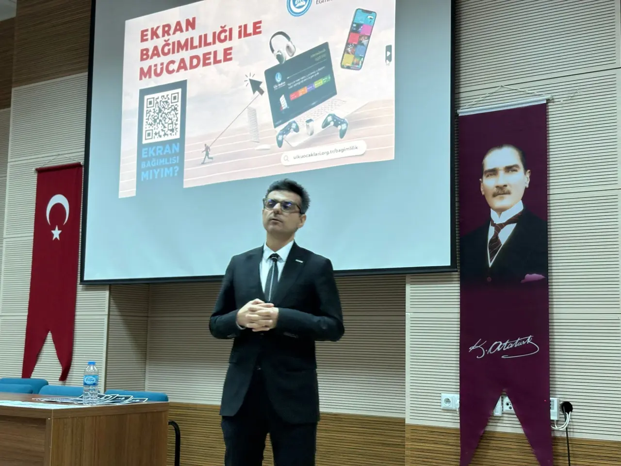 Ülkü Ocaklarından Bağımlılıkla Mücadele Haftası etkinlikleri 13