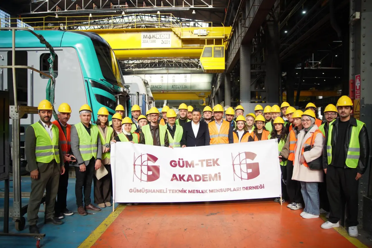 GÜM-TEK’ten Eskişehir çıkarması 6