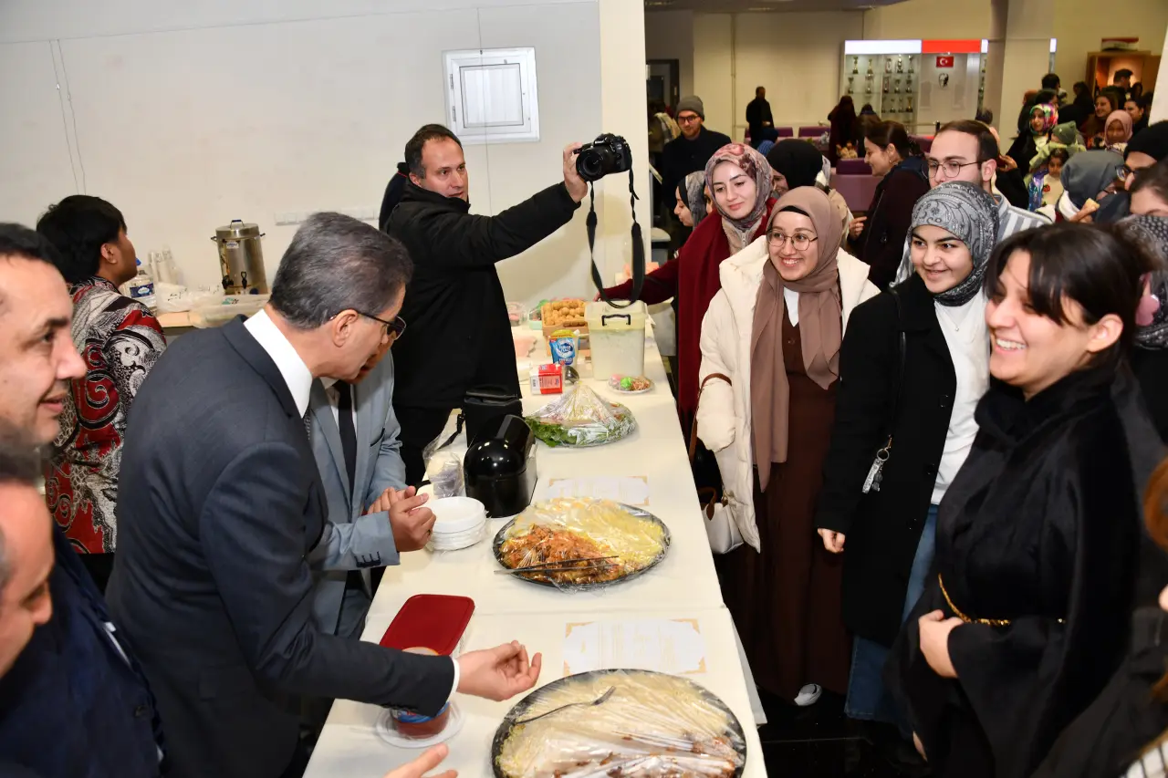 Gümüşhane'de Endonezya Festivali büyük ilgi gördü 38