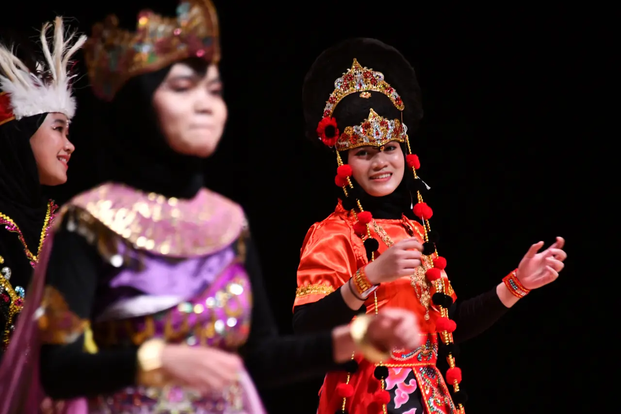 Gümüşhane'de Endonezya Festivali büyük ilgi gördü 34