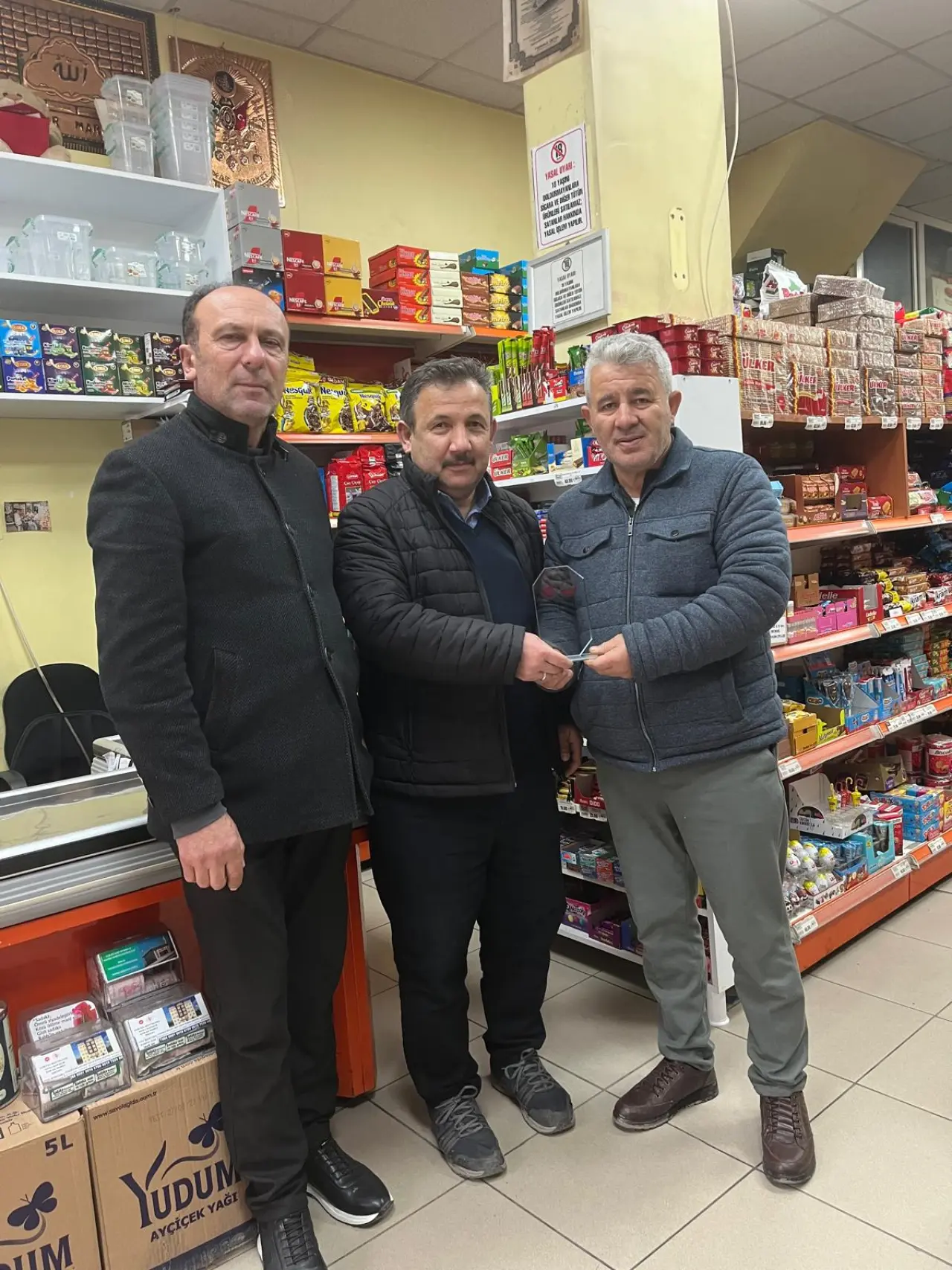 Kürtün-Özkürtün Derneği’nden Gümüşhane çıkarması 9