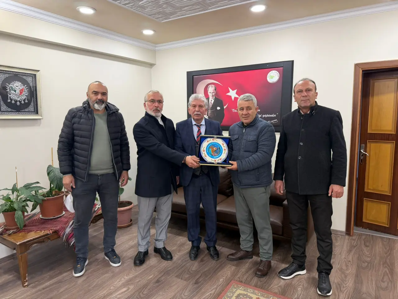 Kürtün-Özkürtün Derneği’nden Gümüşhane çıkarması 16