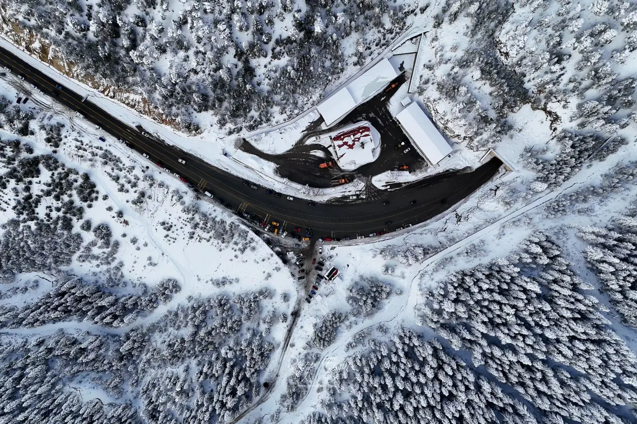 Zigana'da roller değişti: Yenisinden geçiliyor, eskisinde eğleniliyor 8