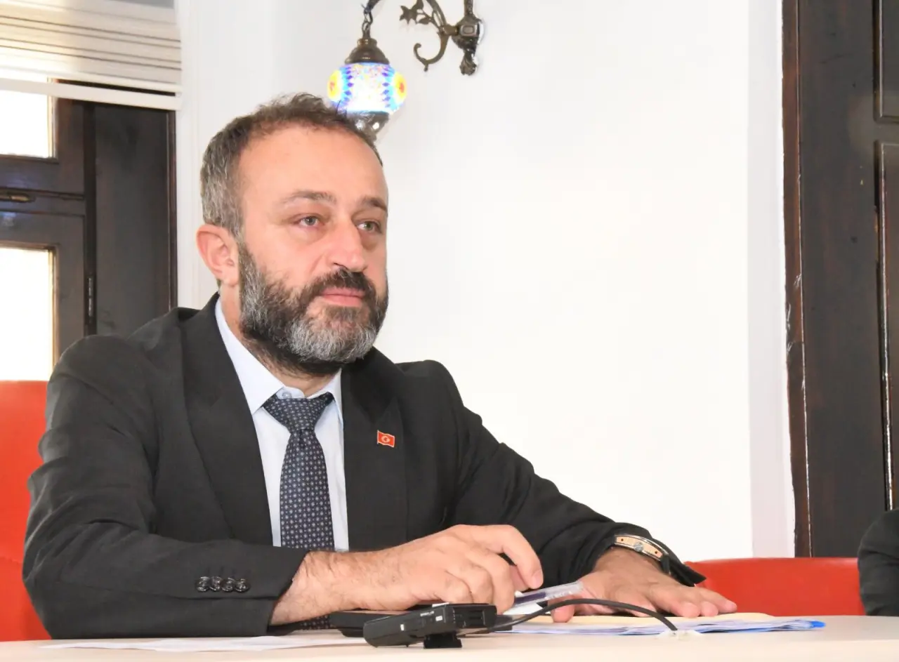 Gümüşhane İl Genel Meclisi 2025 yılının son toplantısını gerçekleştirdi 5