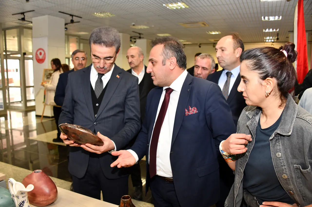 Gümüşhane'de Endonezya Festivali büyük ilgi gördü 42