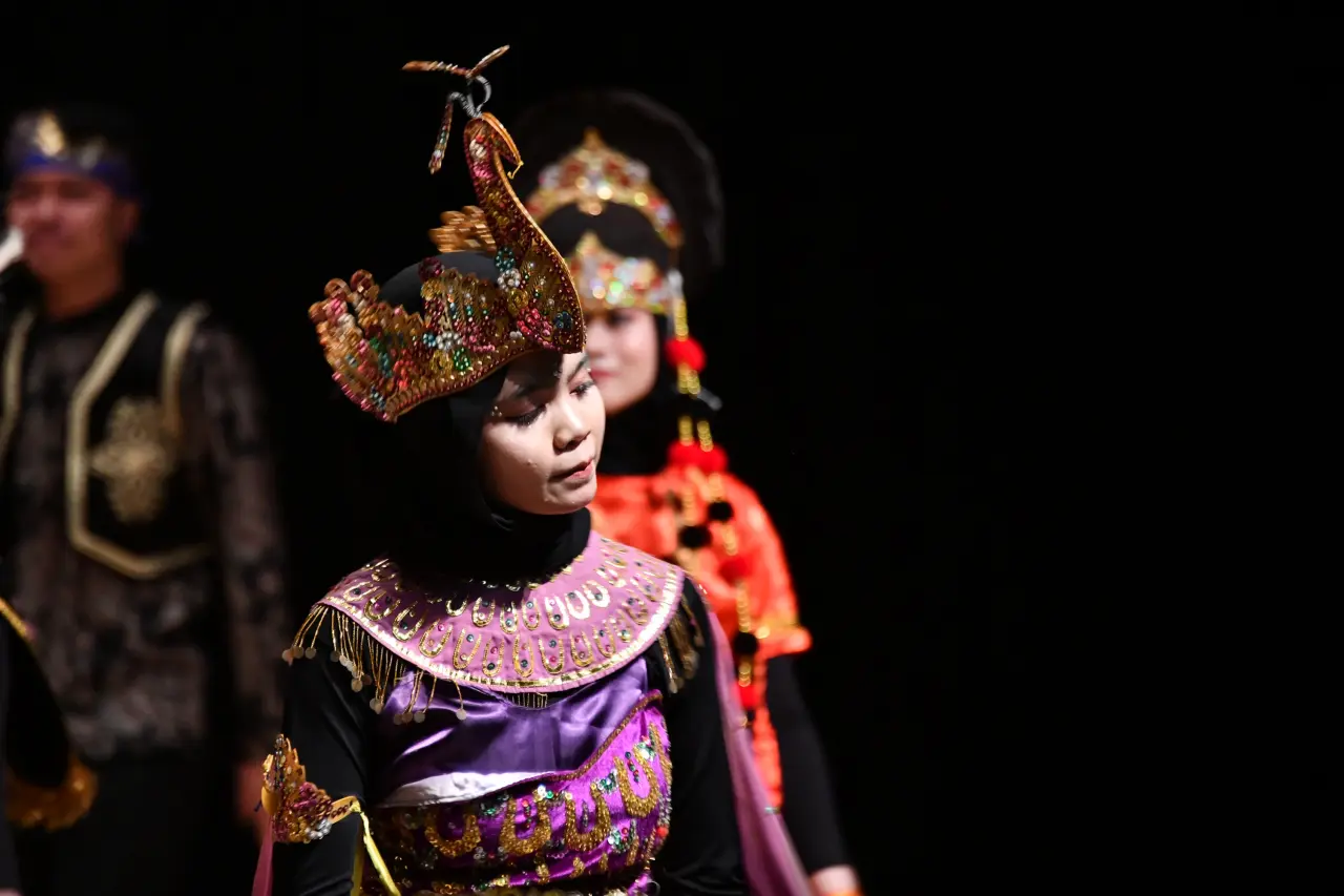 Gümüşhane'de Endonezya Festivali büyük ilgi gördü 33