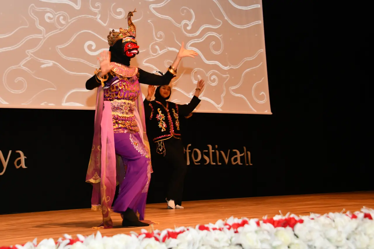 Gümüşhane'de Endonezya Festivali büyük ilgi gördü 29