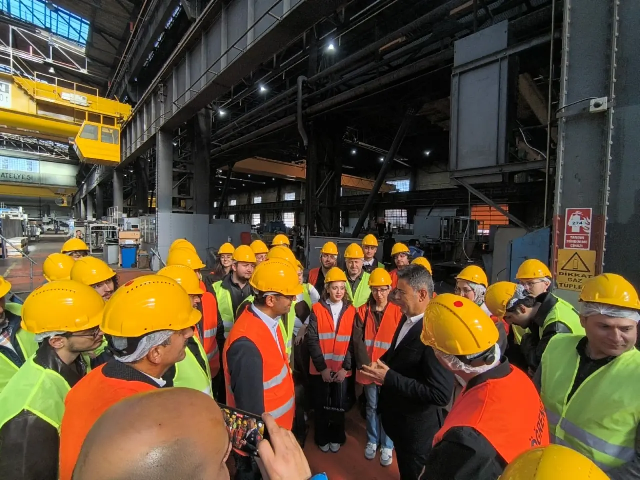 GÜM-TEK’ten Eskişehir çıkarması 1