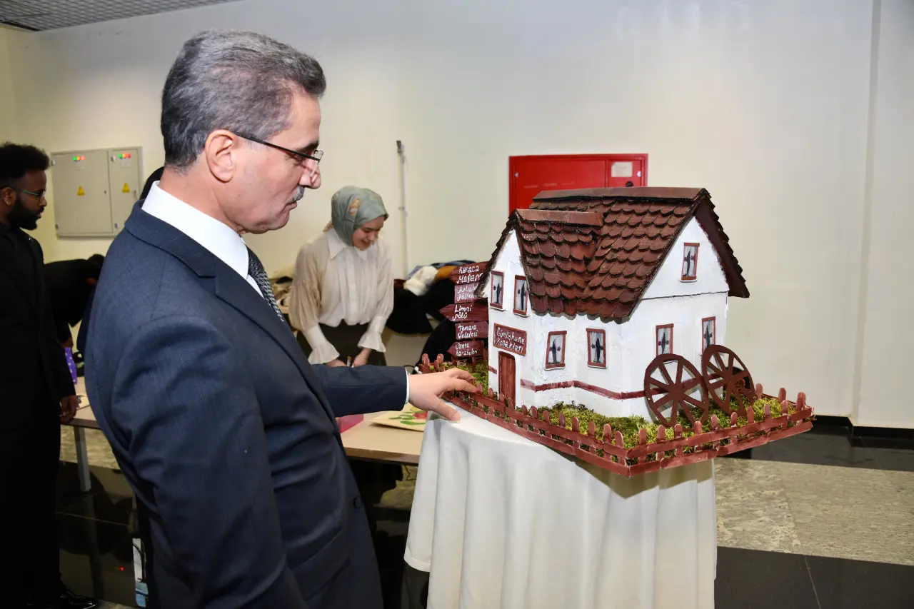 Gümüşhane'de Endonezya Festivali büyük ilgi gördü 41