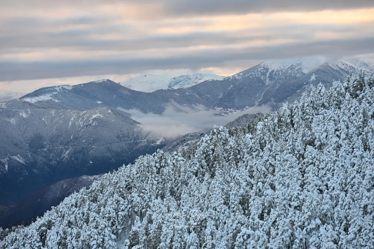 Kayak için kar yetmedi ama 'kar hasreti' yetti 11