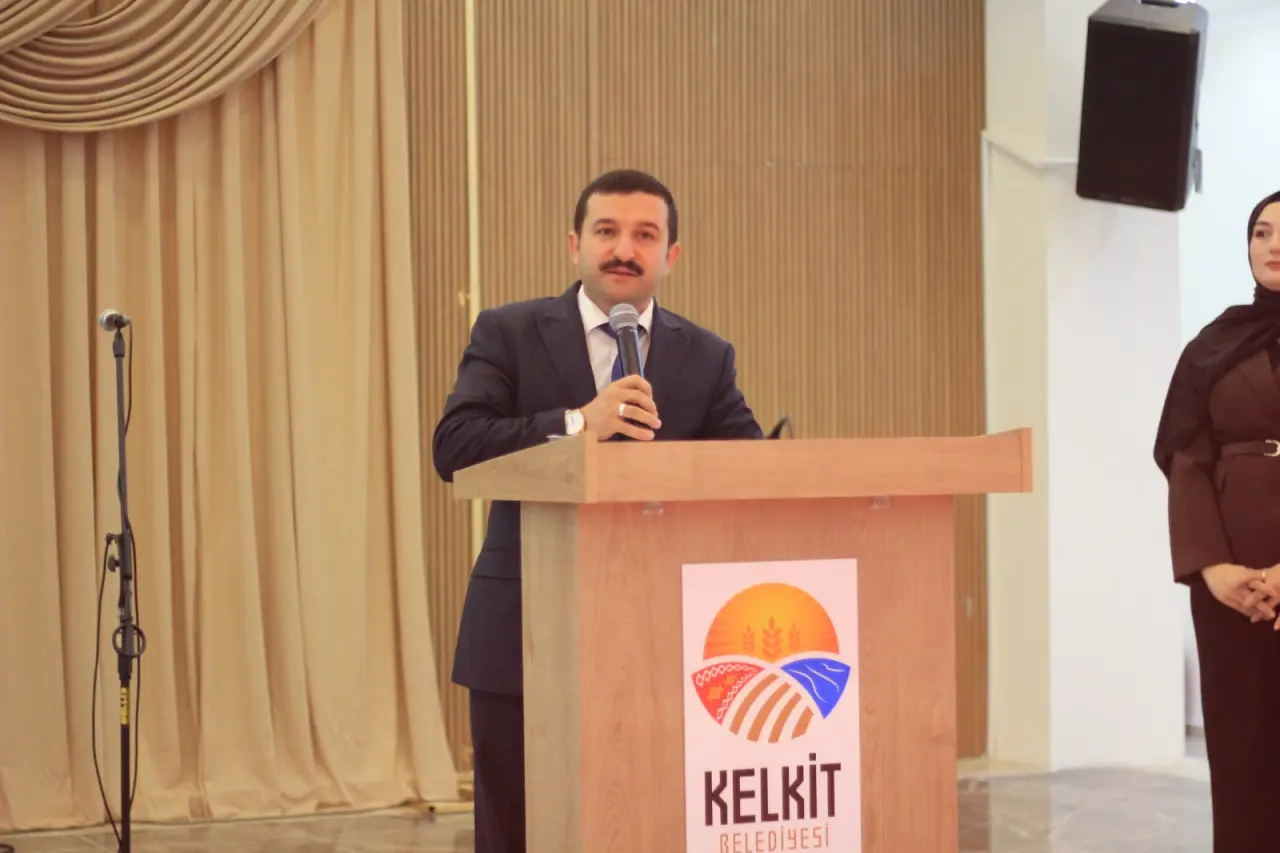 Kelkit’te 7 Aralık Uluslararası Sivil Havacılık Günü kutlandı 2