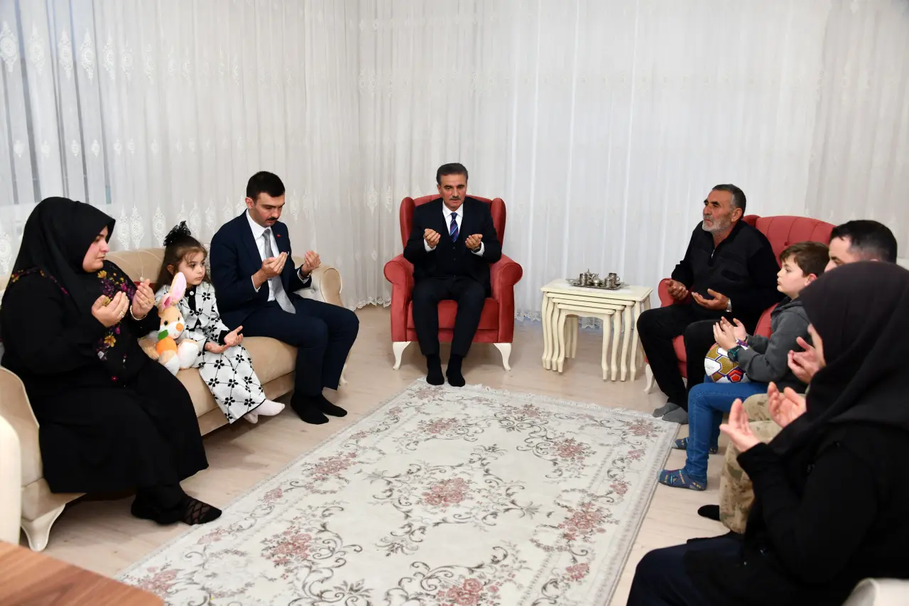 Vali Baruş’tan Köse’de kritik su uyarısı 51