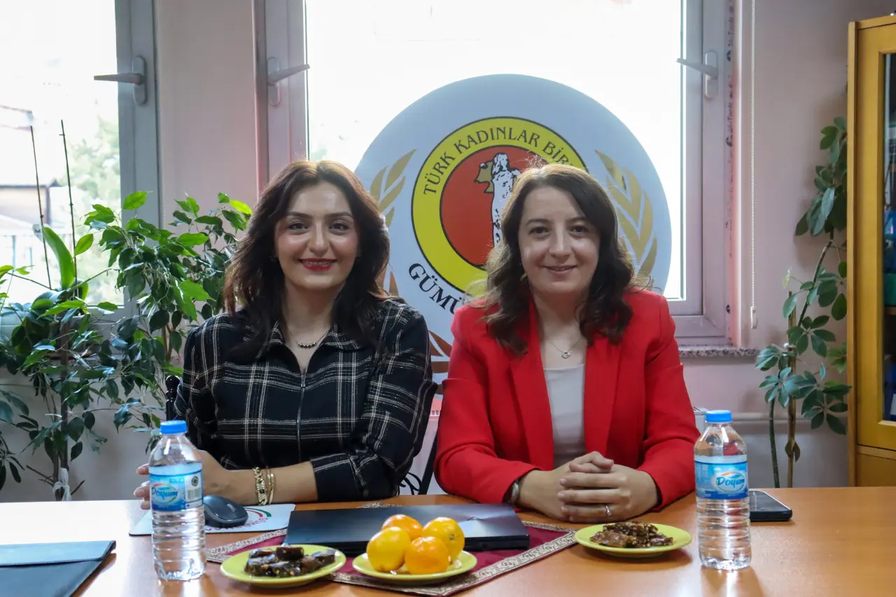 Gümüşhane’de 5 Aralık Programı: Kadın Güçlenirse Türkiye Güçlenir 9