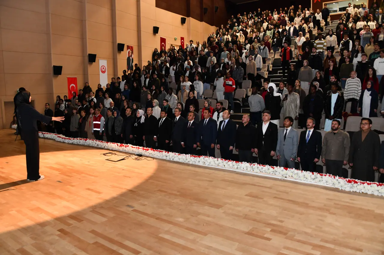 Gümüşhane'de Endonezya Festivali büyük ilgi gördü 7