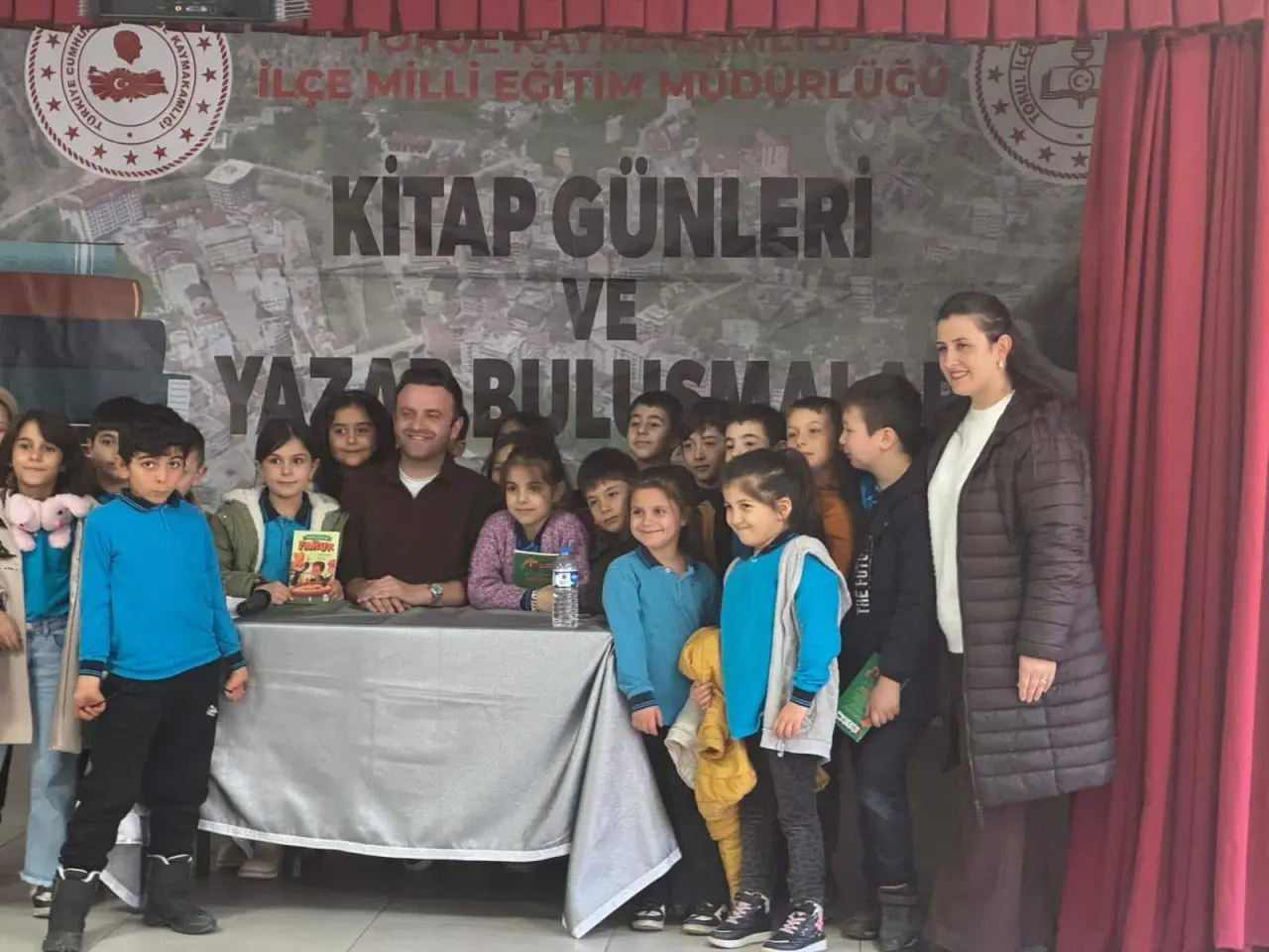 ‘Yeni Nesil Öğretmen’ Torullu miniklerin kalbine dokundu 14