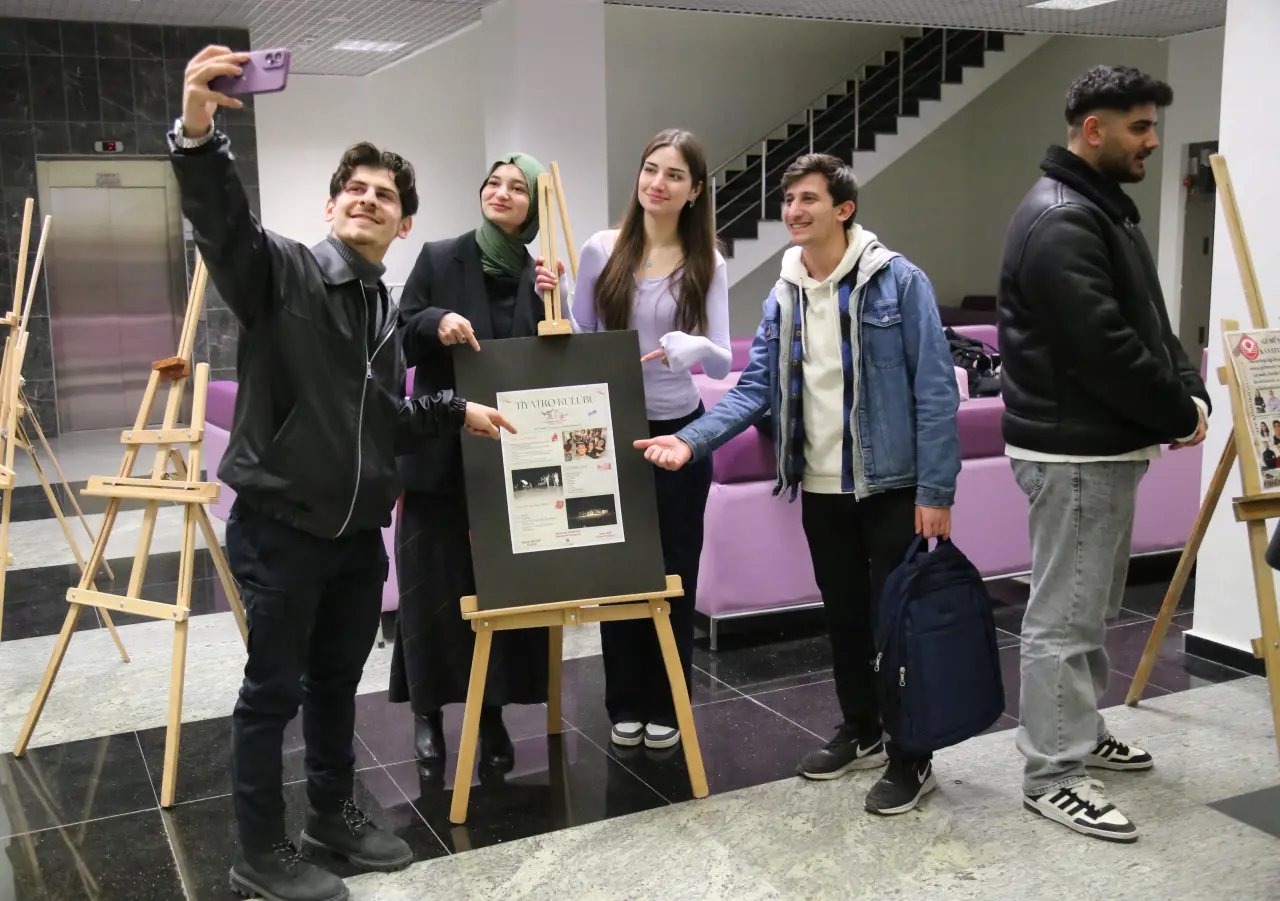 Öğrenci Kulüpleri Üniversitenin Sosyal Vizyonu İçin Buluştu 10