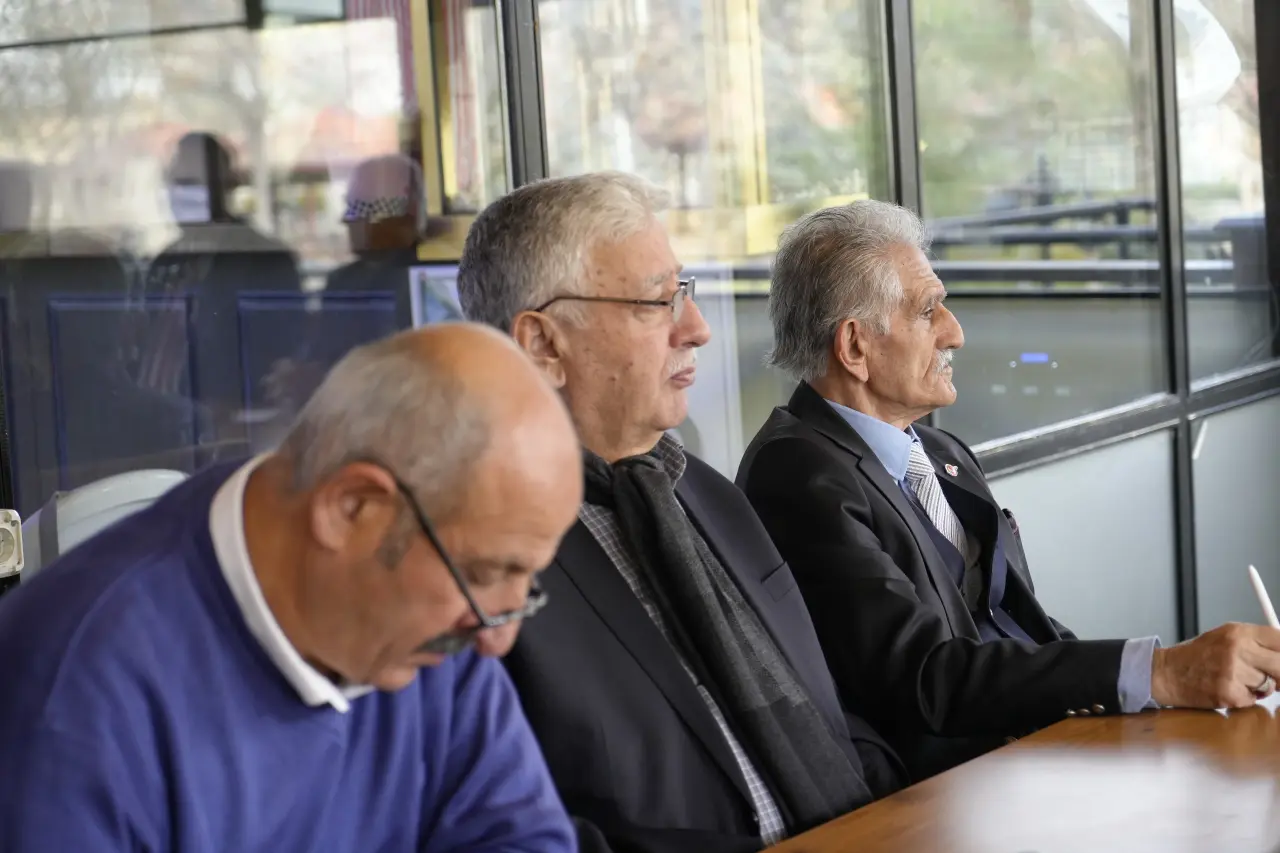 Başkan Başer: Nüfus 50 bini geçerse Gümüşhane’de birçok alanda değişim olacak 2