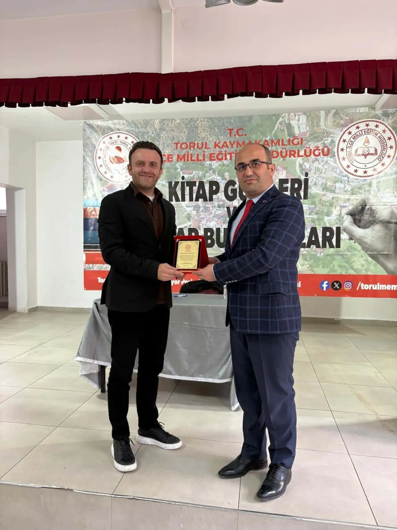 ‘Yeni Nesil Öğretmen’ Torullu miniklerin kalbine dokundu 6