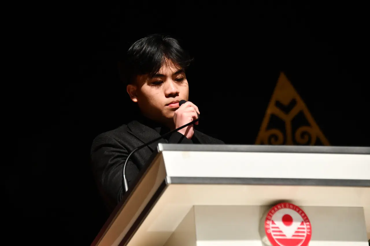 Gümüşhane'de Endonezya Festivali büyük ilgi gördü 5