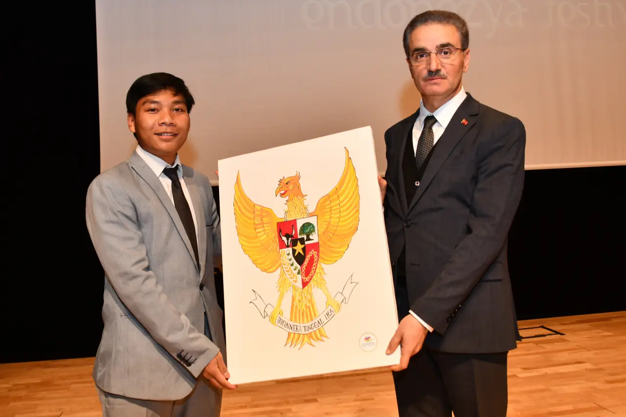 Gümüşhane'de Endonezya Festivali büyük ilgi gördü 21