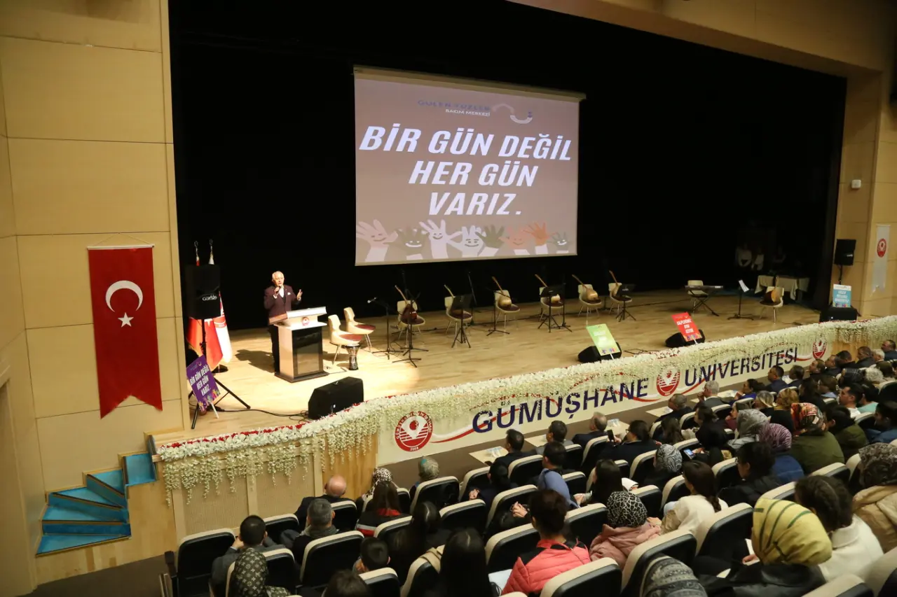 Gümüşhane’de “Engel” Yok, Sevgi Var: Üniversite ve Gülen Yüzler’den örnek işbirliği 1