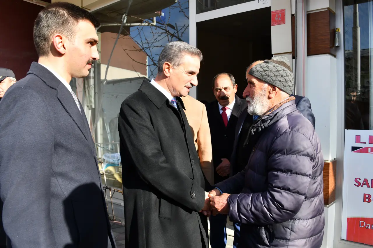 Vali Baruş’tan Köse’de kritik su uyarısı 20