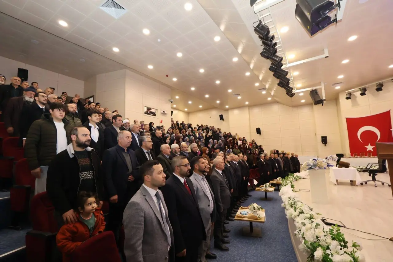 Şiran tarihinin ilk icazet merasimi büyük bir coşkuyla yapıldı 11