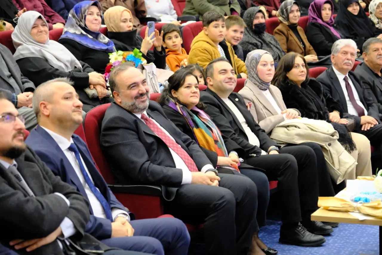 Şiran tarihinin ilk icazet merasimi büyük bir coşkuyla yapıldı 1