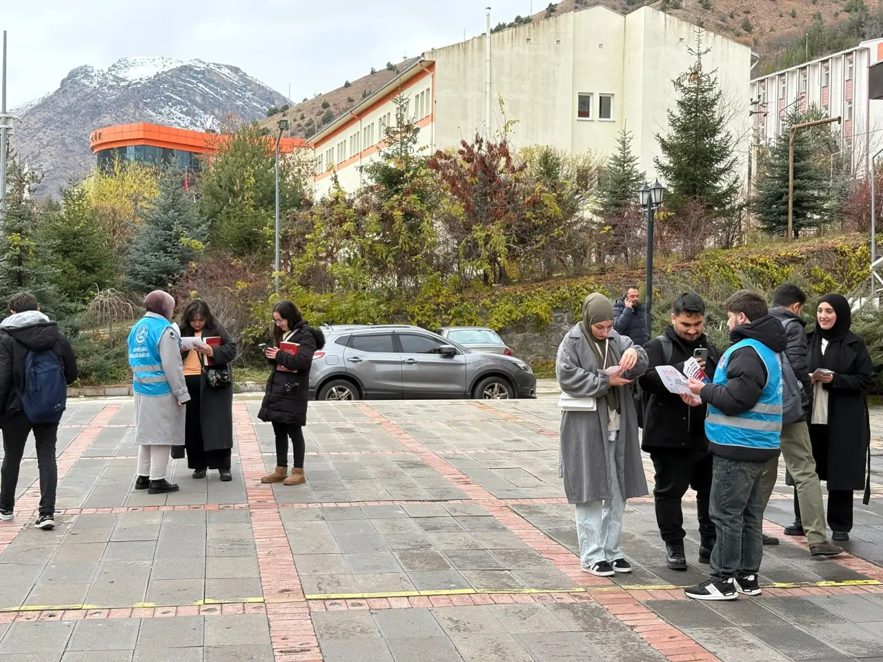 Ülkü Ocaklarından Bağımlılıkla Mücadele Haftası etkinlikleri 11