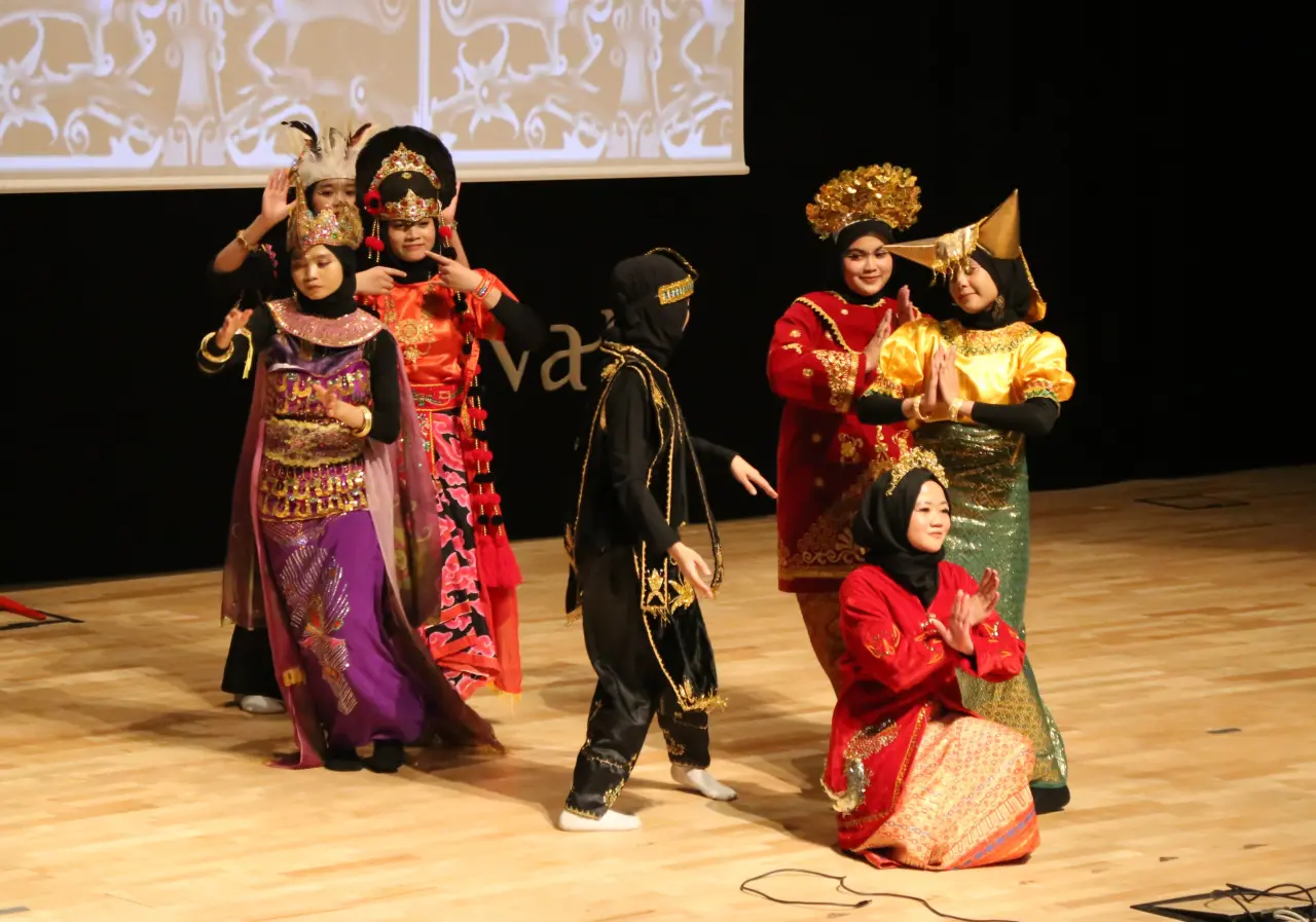 Gümüşhane'de Endonezya Festivali büyük ilgi gördü 63