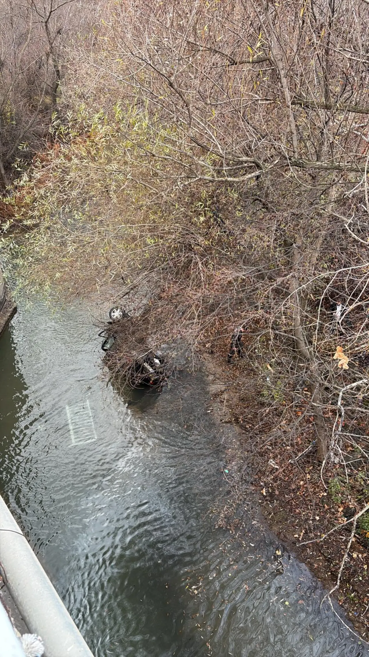 Gümüşhane’de 750 metre arayla iki kaza: 1 ölü, 3 yaralı 3