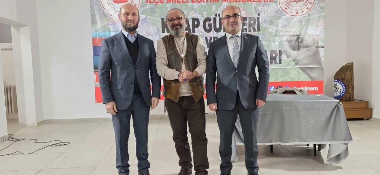 Aşkın Gözyaşları’nın yazarı Sinan Yağmur Torul’da gönüllere dokundu 24