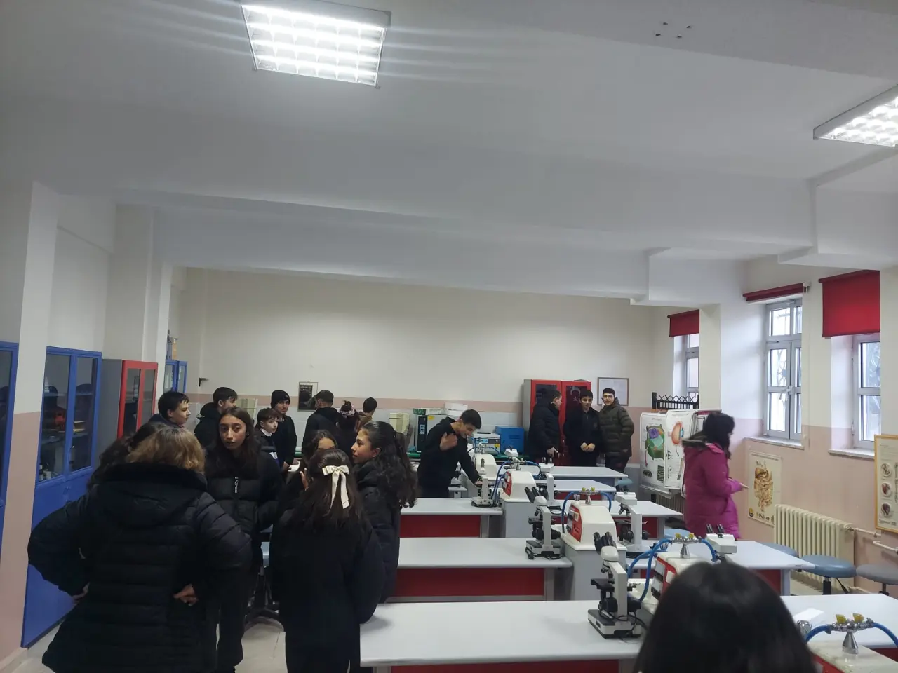 Hedef 500 Tam Puan! Gümüşhane’nin LGS Şampiyonları Neden Fen Lisesi’ndeydi? 4