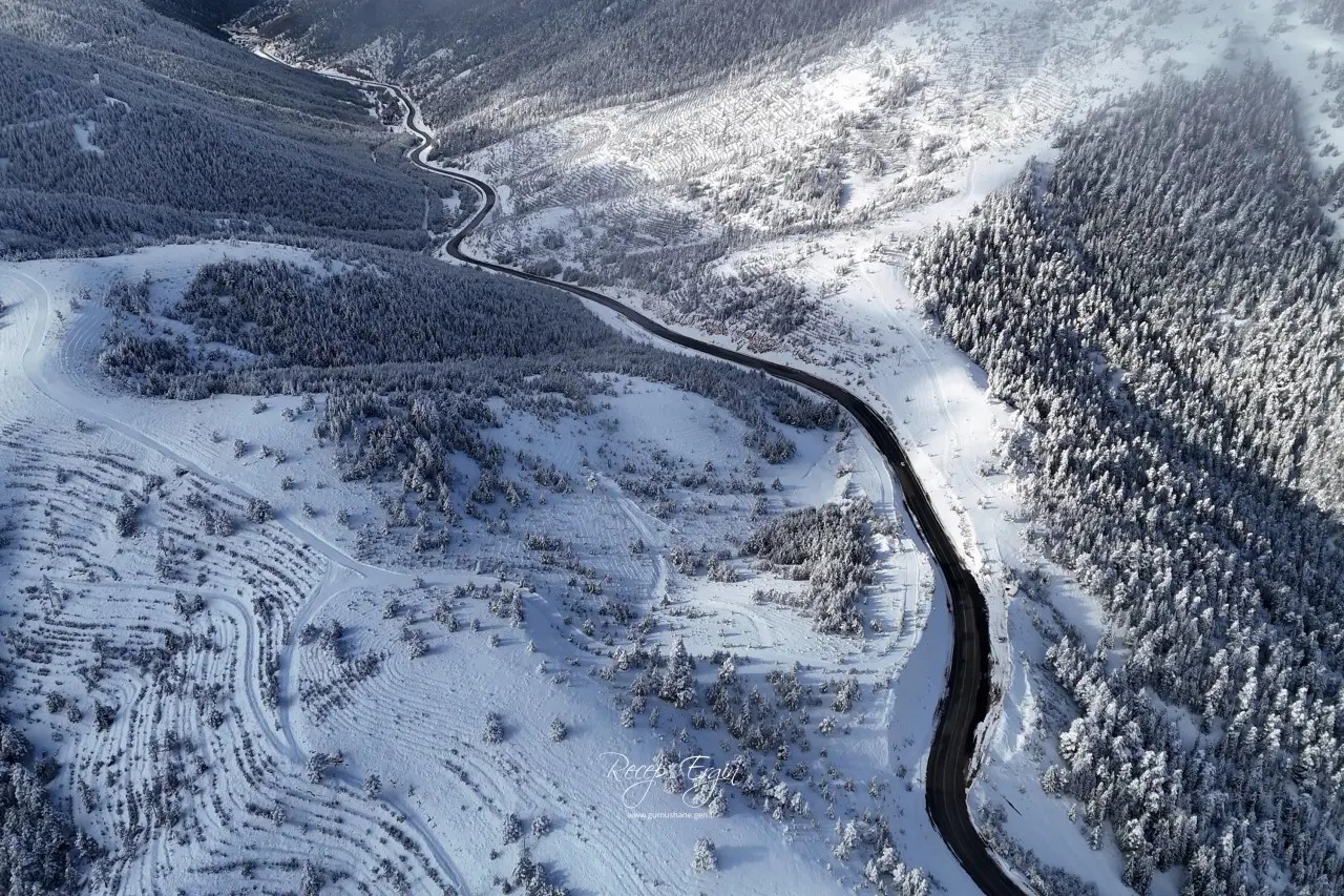 Görenler Dönüp Bir Daha Bakıyor! Tersun Dağı’nda Kartpostallık Görüntüler 8